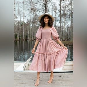 Ivy City Co Lani Dress size 2X